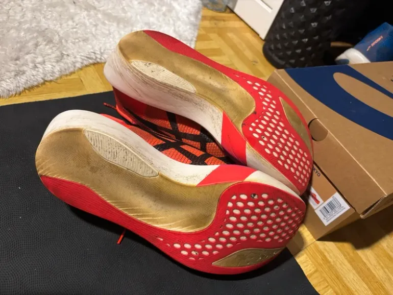 Used Asics MetaSpeed Tokyo Sky bike — image 6 of 6
