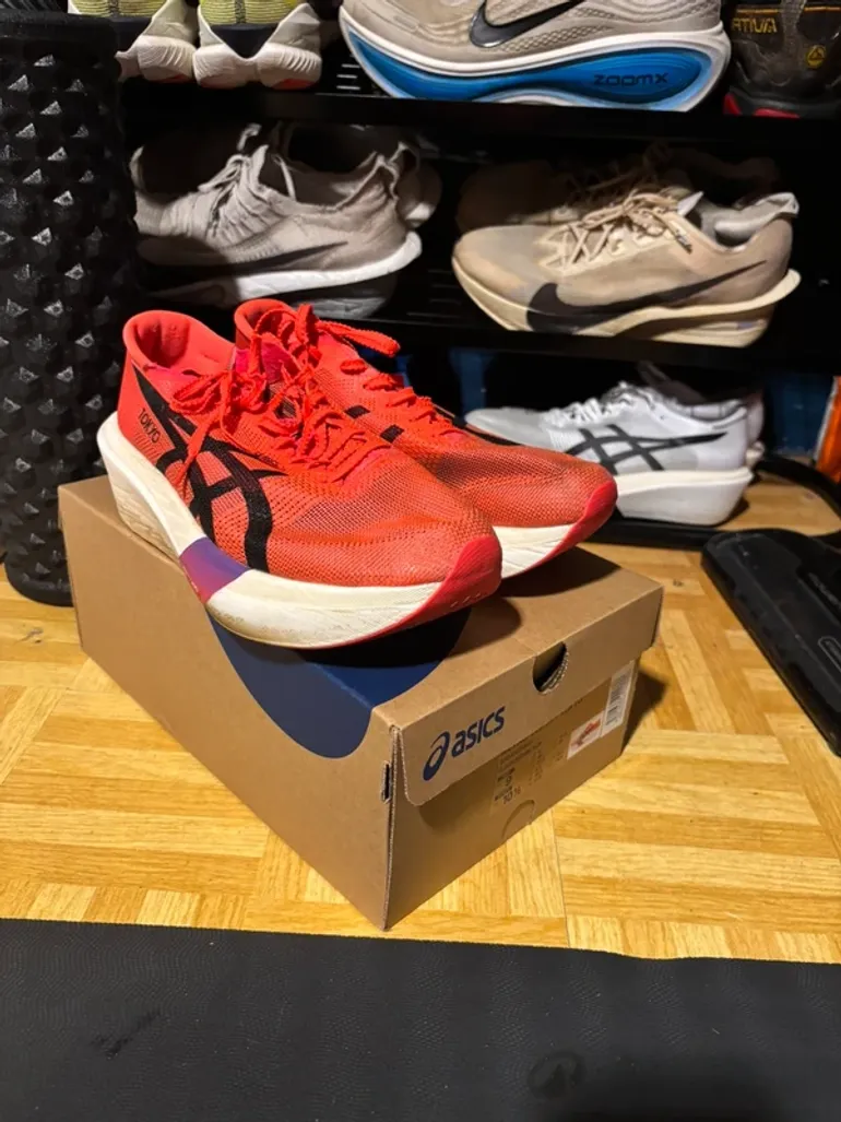 Used Asics MetaSpeed Tokyo Sky bike — image 1 of 6
