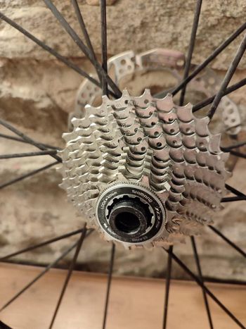 Używany Mavic Ksyrium SL 25 bike — zdjęcie 5 z 5