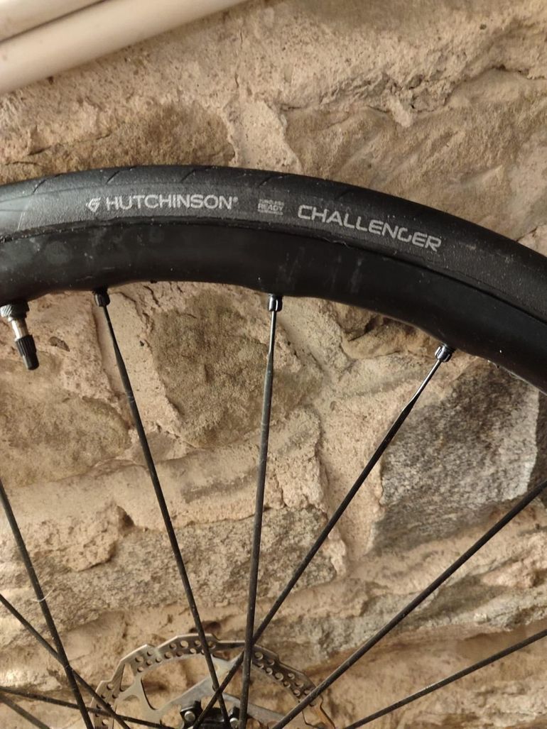 Używany Mavic Ksyrium SL 25 bike — zdjęcie 3 z 5