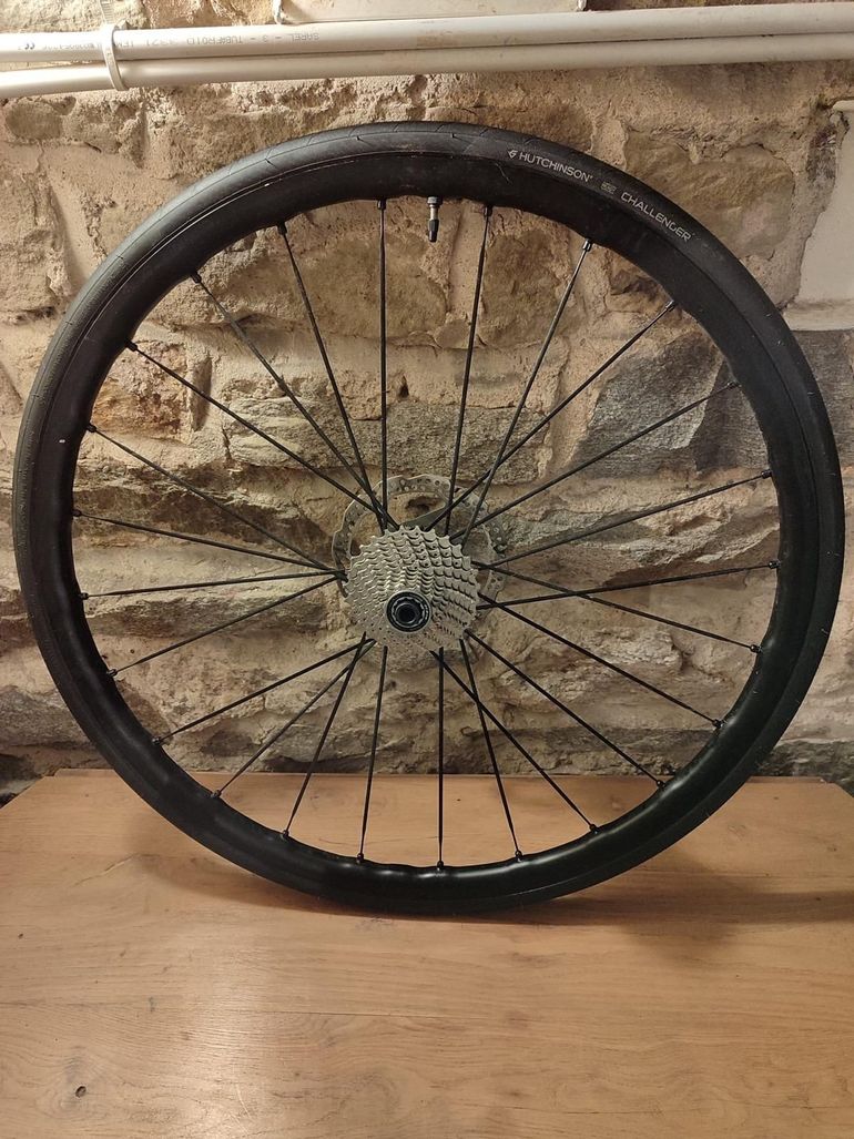Używany Mavic Ksyrium SL 25 bike — zdjęcie 2 z 5