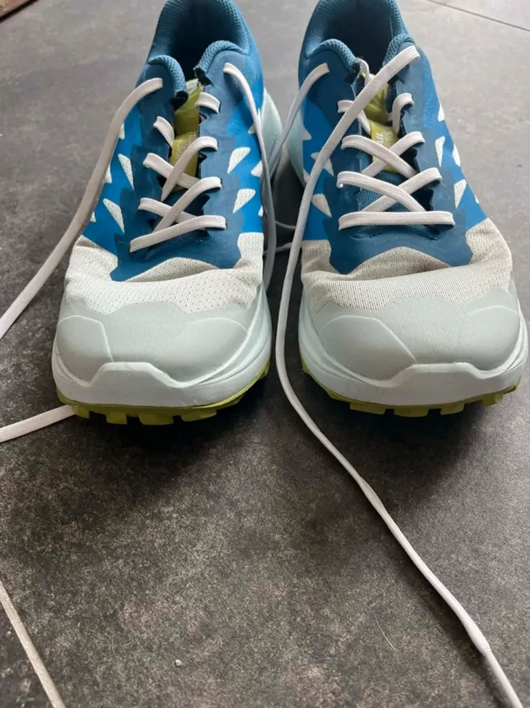 Käytetty Salomon Trailrunning Schuhe bike — kuva 2 / 5