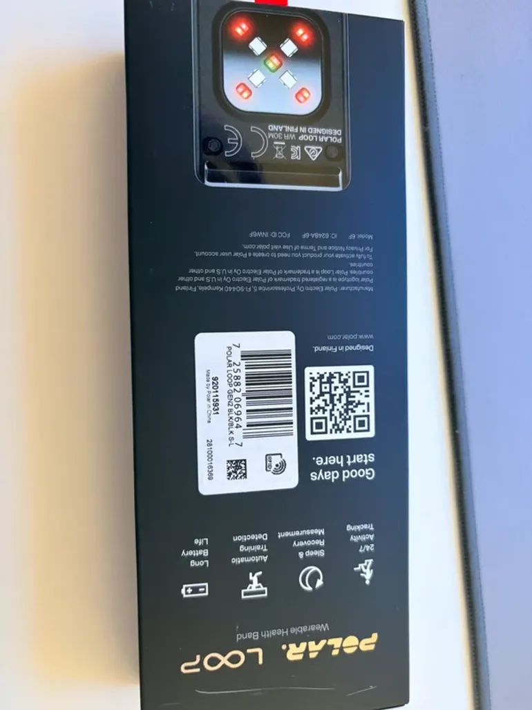 Used Polar Loop bike — image 2 of 4