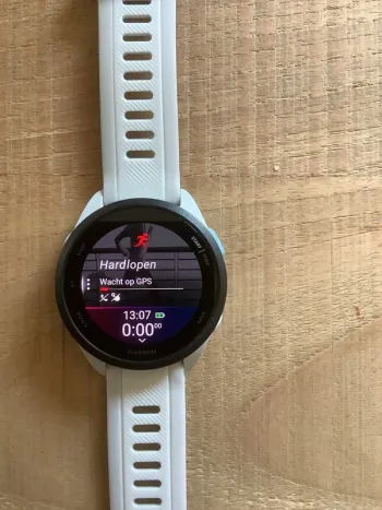 Used Garmin Forerunner 165 bike — image 9 of 9