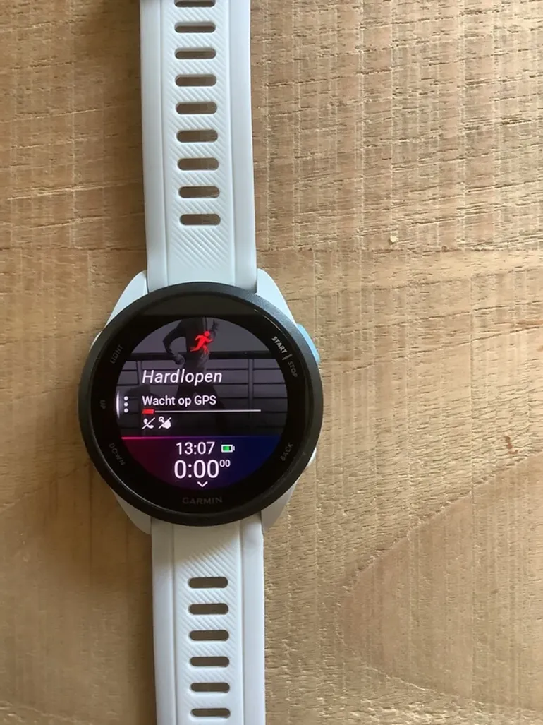Used Garmin Forerunner 165 bike — image 9 of 9