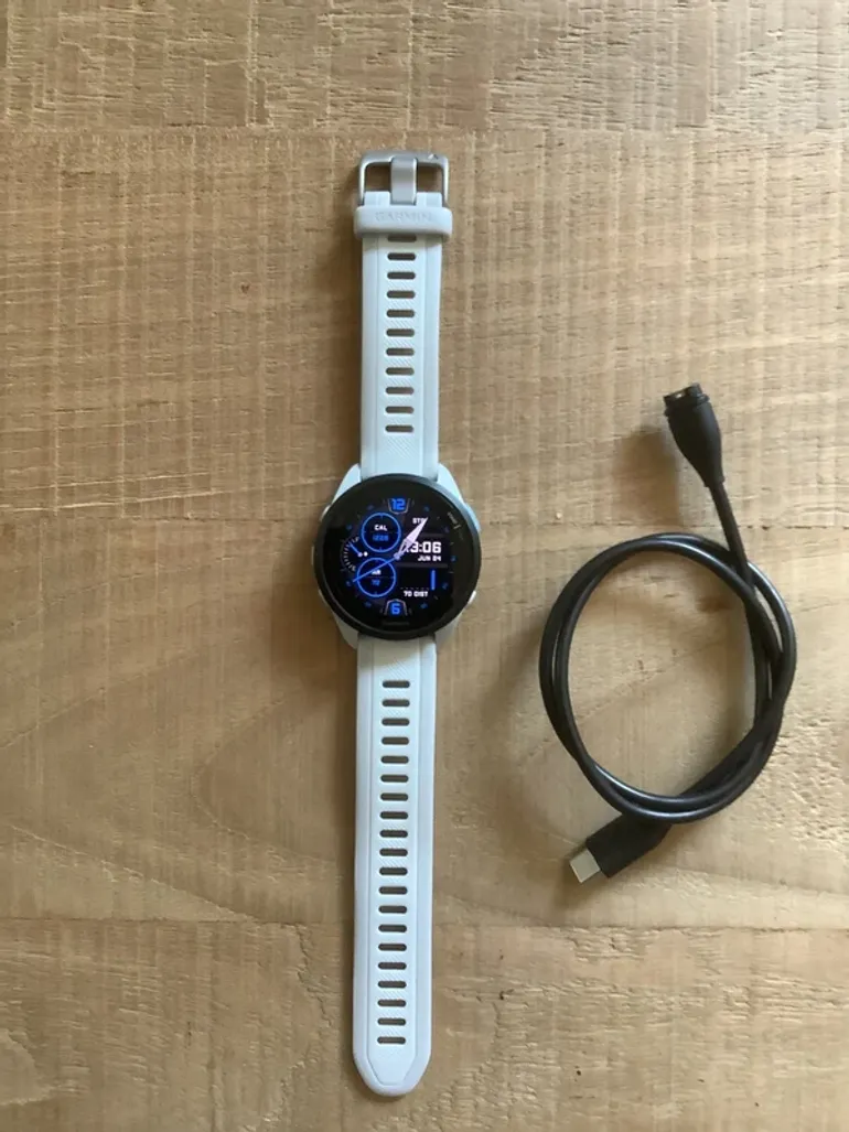 Used Garmin Forerunner 165 bike — image 1 of 9