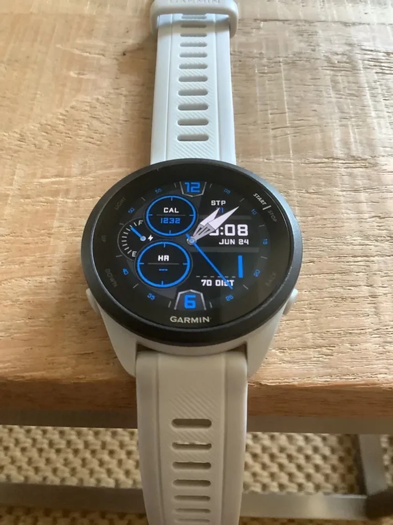 Used Garmin Forerunner 165 bike — image 3 of 9