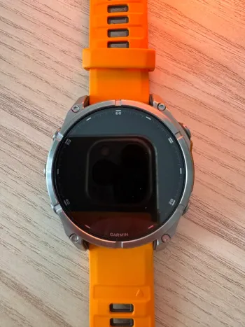 Standard fenix 8 Amoled Sapphire Titanium 47mm 2026 bike d'occasion — image 5 sur 6