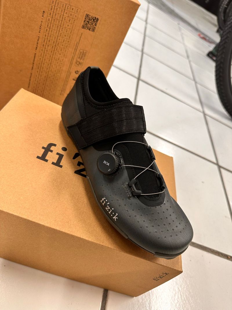 Używany Fizik ferox carbon 2 2026 Cycling Shoes