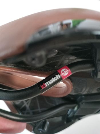 Použité Selle Italia Selim Novus Boost Gravel Héritage Superflow 2024 bike — obrázek 5 z 10