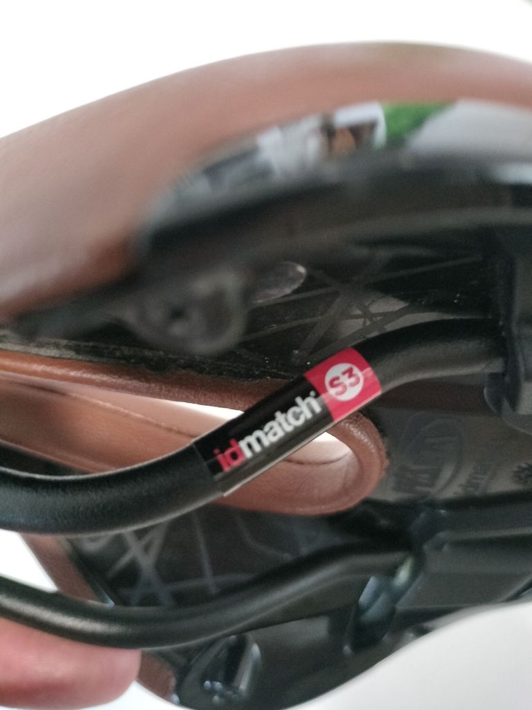 Použité Selle Italia Selim Novus Boost Gravel Héritage Superflow 2024 bike — obrázek 5 z 10