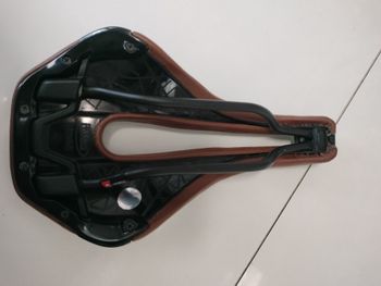 Použité Selle Italia Selim Novus Boost Gravel Héritage Superflow 2024 bike — obrázek 4 z 10