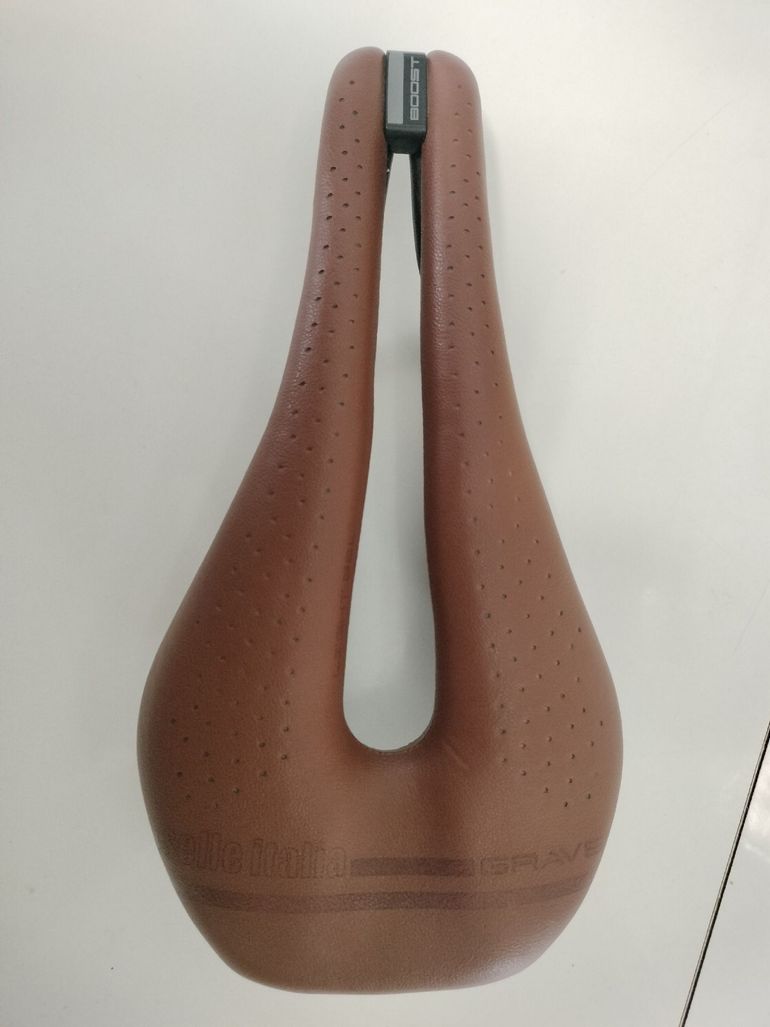Použité Selle Italia Selim Novus Boost Gravel Héritage Superflow 2024 bike — obrázek 3 z 10