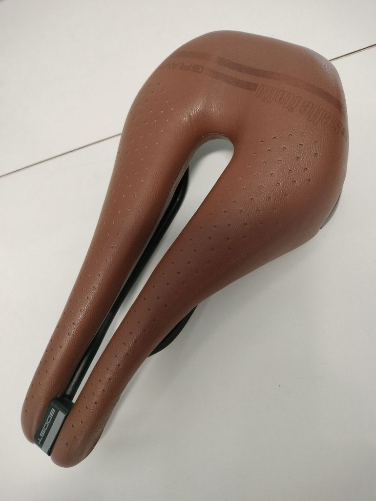 Použité Selle Italia Selim Novus Boost Gravel Héritage Superflow 2024 bike — obrázek 1 z 10