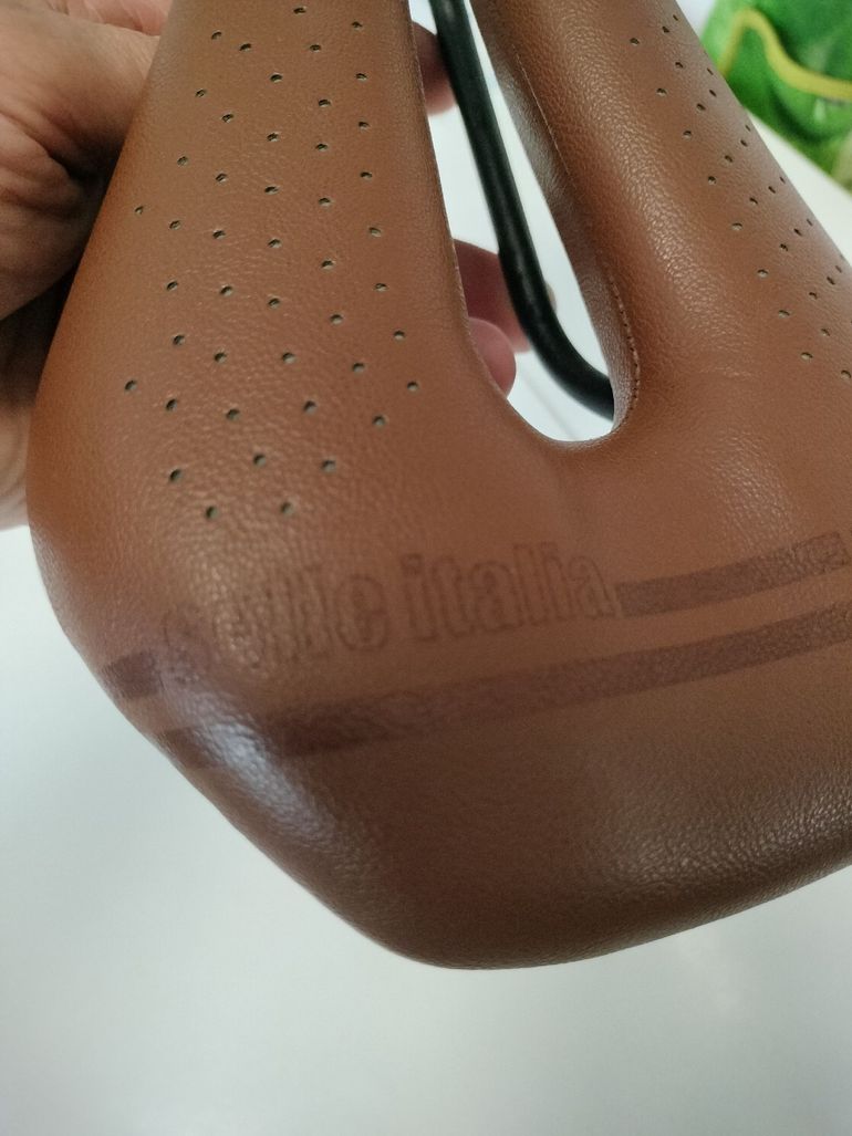 Použité Selle Italia Selim Novus Boost Gravel Héritage Superflow 2024 bike — obrázek 6 z 10