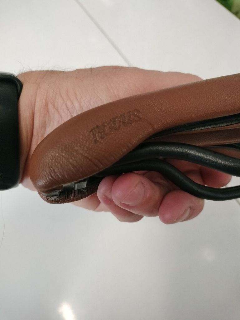 Použité Selle Italia Selim Novus Boost Gravel Héritage Superflow 2024 bike — obrázek 9 z 10