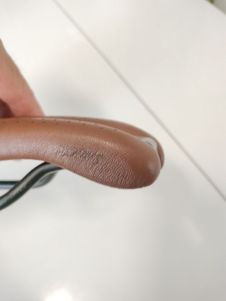 Použité Selle Italia Selim Novus Boost Gravel Héritage Superflow 2024 bike — obrázek 10 z 10