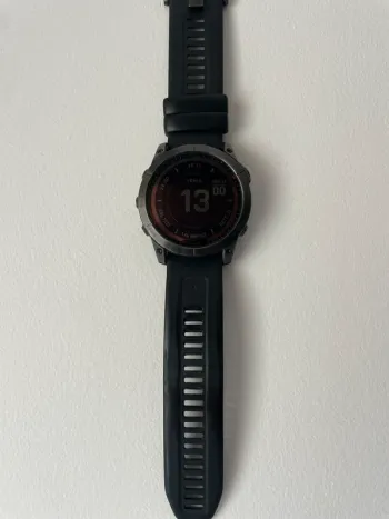 Použité Garmin Fēnix 7X Sapphire Solar bike — obrázek 2 z 5