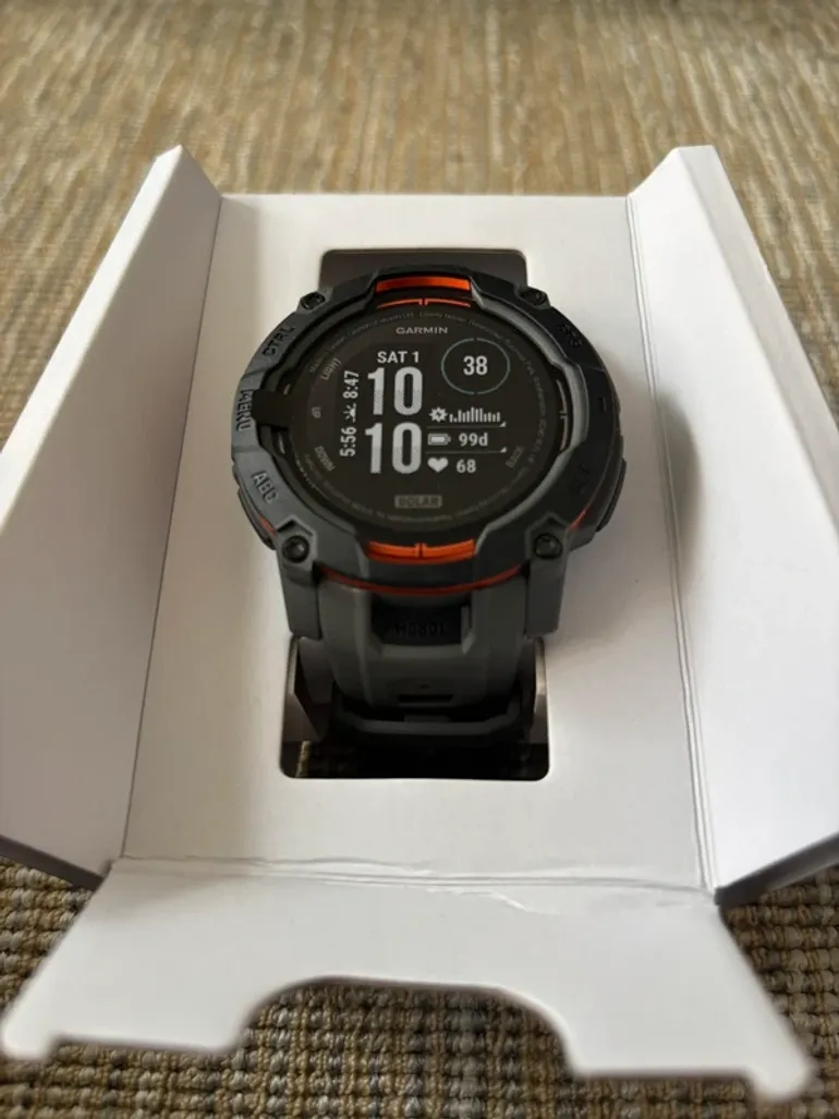 Used Garmin Instinct 3 bike — image 2 of 4
