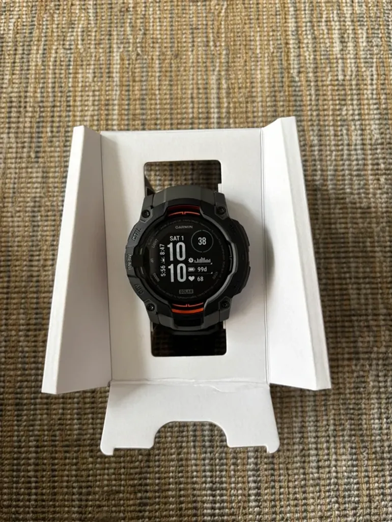 Used Garmin Instinct 3 bike — image 3 of 4