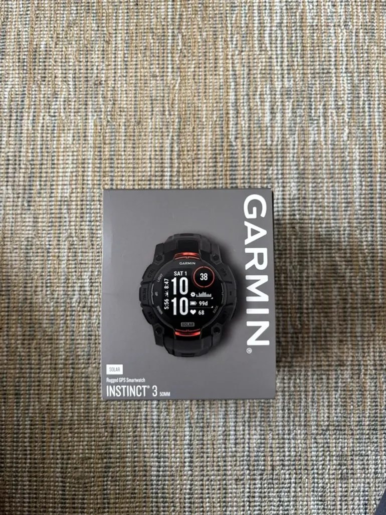 Used Garmin Instinct 3 bike — image 1 of 4