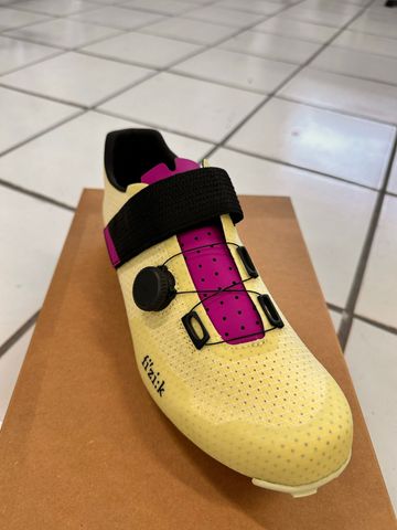 Used Fizik ferox 2026 Cycling Shoes