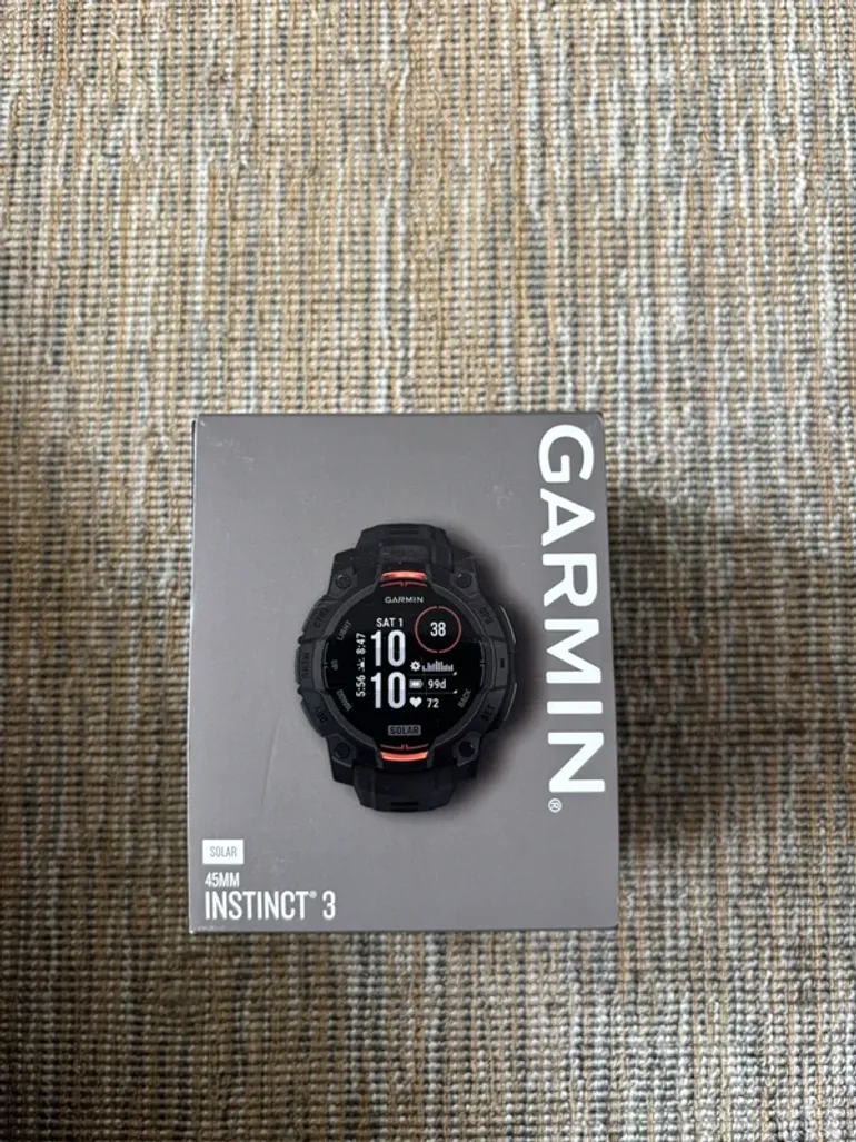 Used Garmin Instinct 3 bike — image 1 of 4