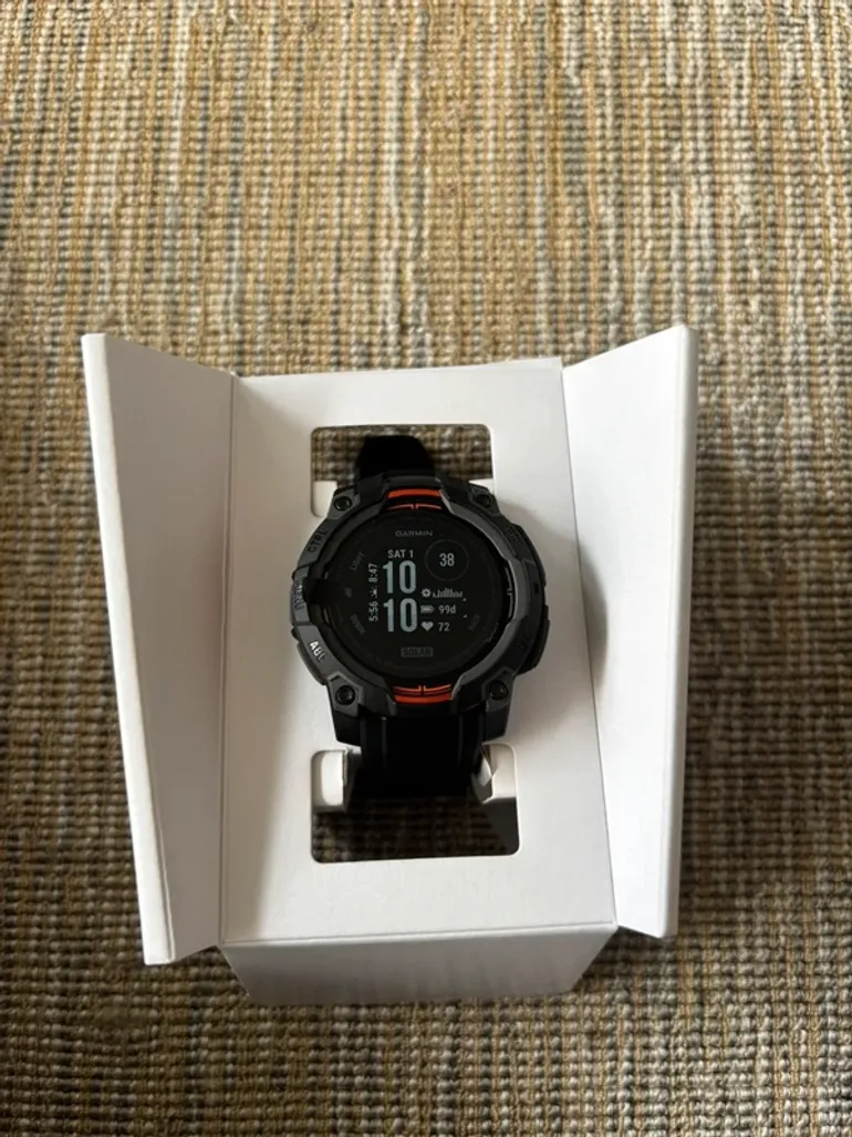 Used Garmin Instinct 3 bike — image 3 of 4