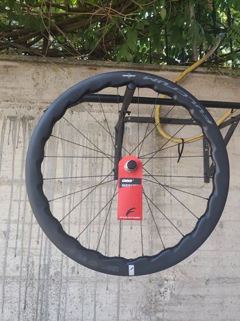 Used Fulcrum Soniq bike