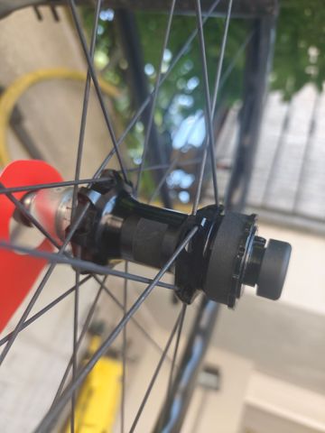 Used Fulcrum Soniq bike — image 4 of 4