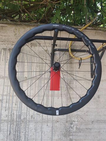 Used Fulcrum Soniq bike — image 2 of 4