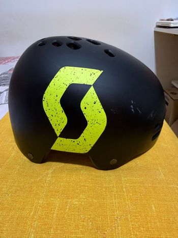 Gebrauchtes Scott Casco Helmet bike — Bild 4 von 5