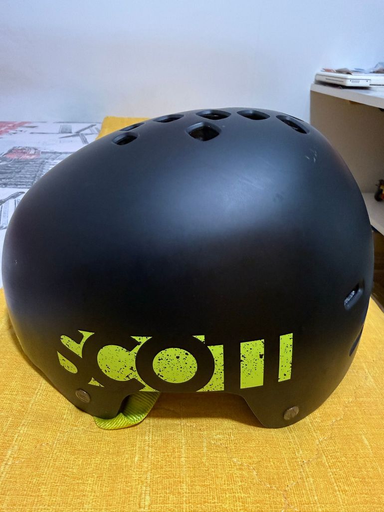 Gebrauchtes Scott Casco Helmet bike — Bild 2 von 5