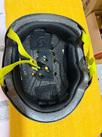 Used Scott Casco Helmet Cycling Accessories