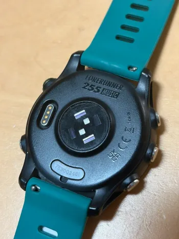 Gebrauchtes Garmin Forerunner 255 Music bike — Bild 4 von 4