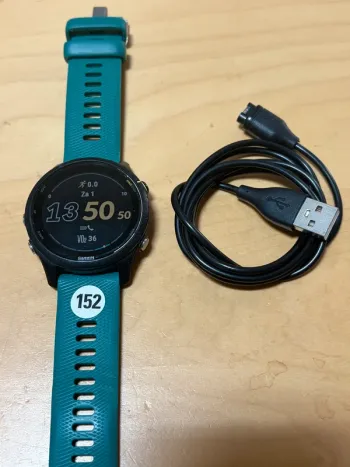 Used Garmin Forerunner 255 Music bike