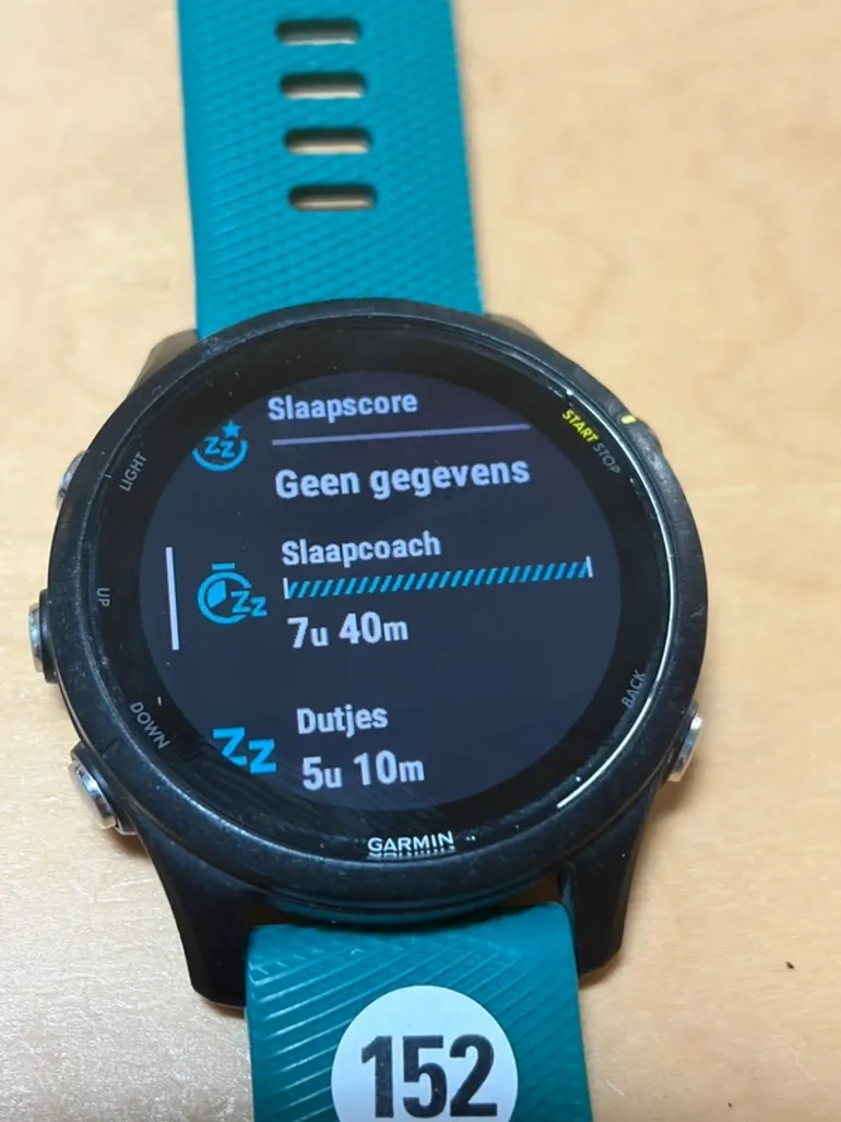 Gebrauchtes Garmin Forerunner 255 Music bike — Bild 3 von 4