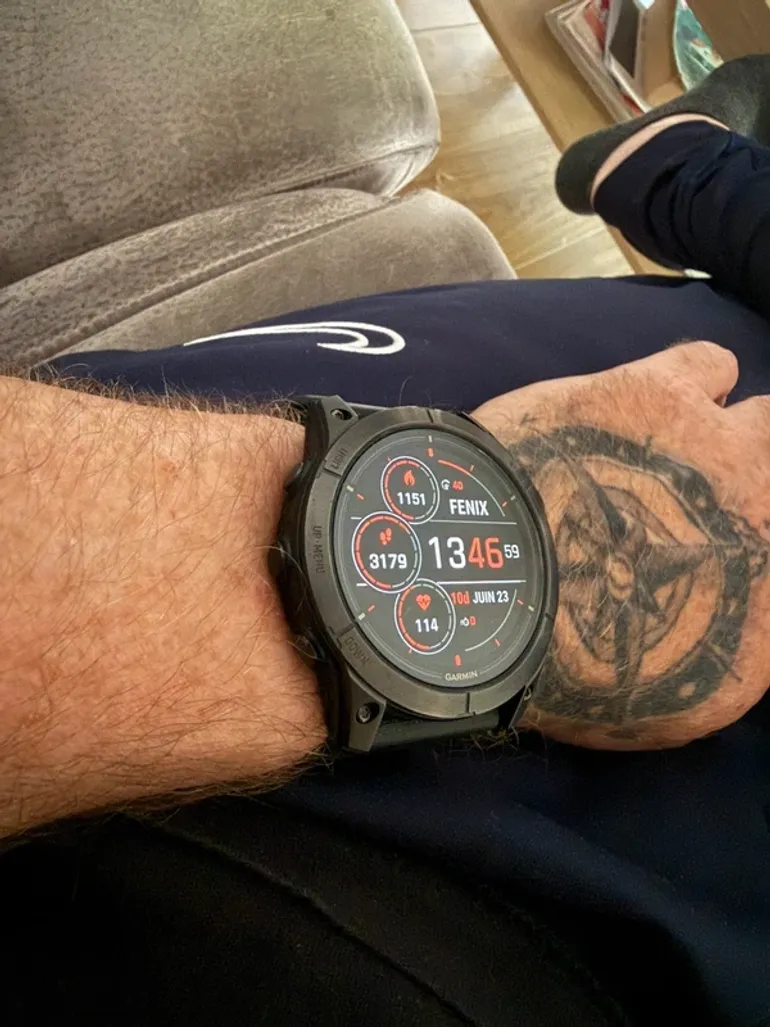 Použité Garmin Epix Pro Gen 2 bike — obrázek 5 z 10