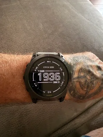 Použité Garmin Epix Pro Gen 2 bike — obrázek 7 z 10
