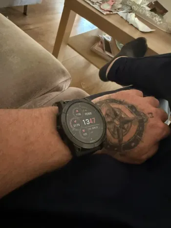 Použité Garmin Epix Pro Gen 2 bike — obrázek 4 z 10