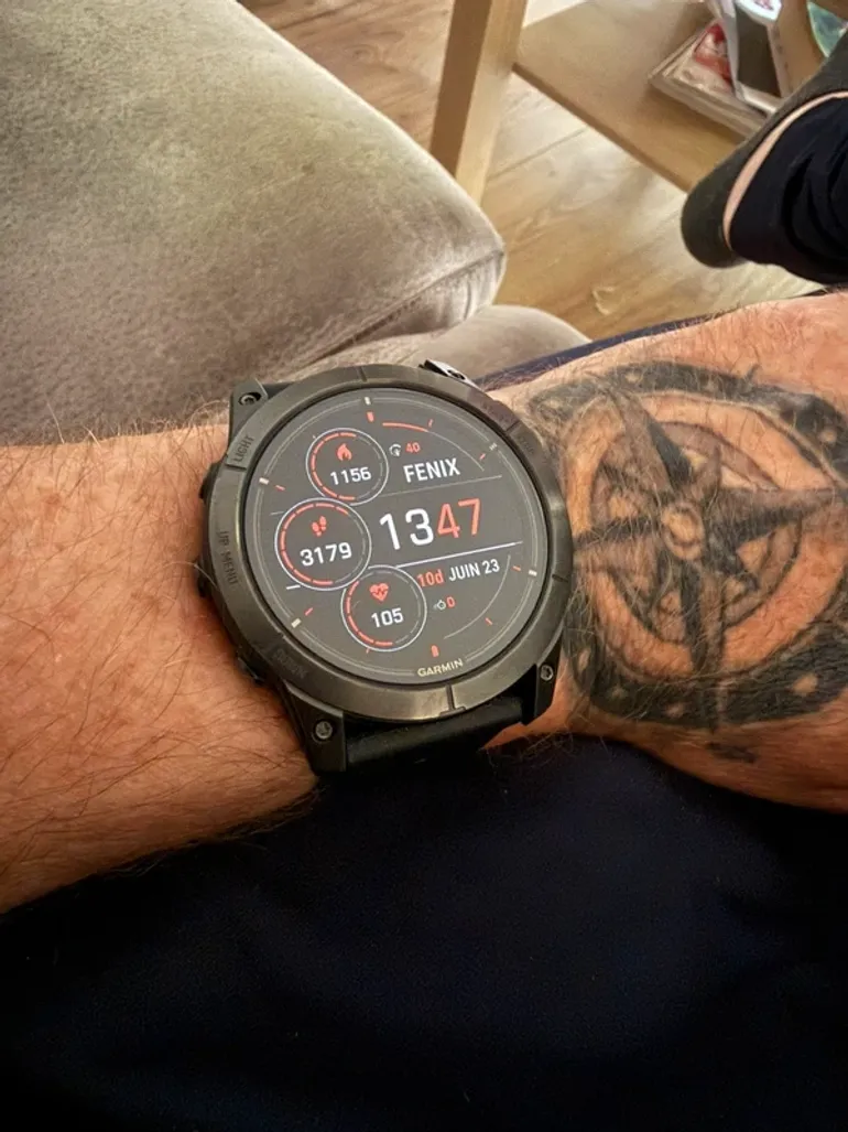 Použité Garmin Epix Pro Gen 2 bike — obrázek 3 z 10
