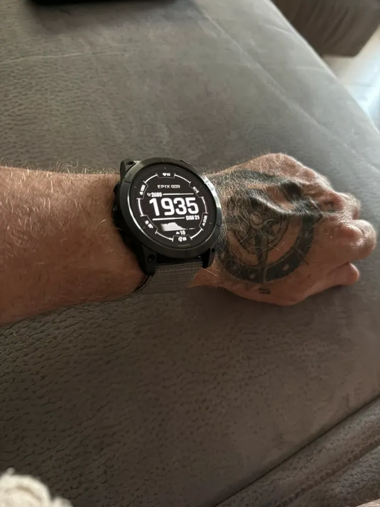Použité Garmin Epix Pro Gen 2 bike — obrázek 10 z 10