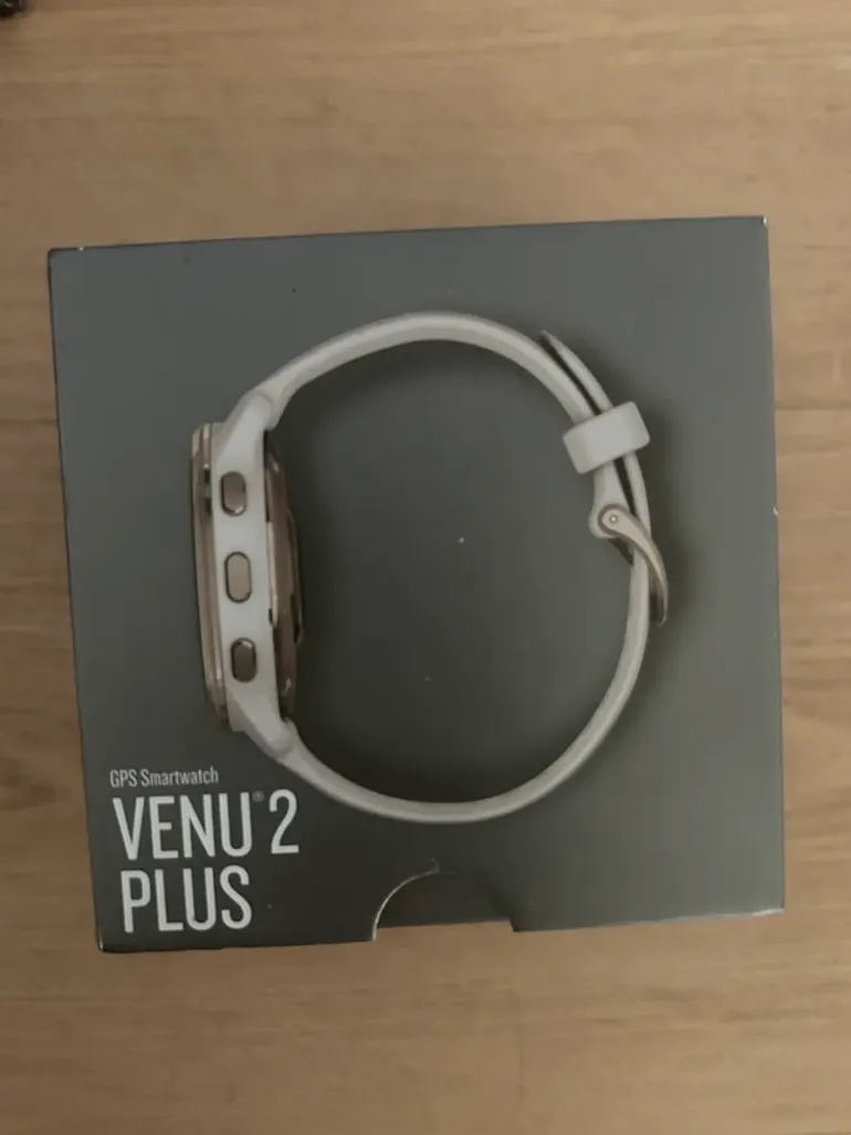 Used Garmin Venu 2 Plus bike — image 4 of 4