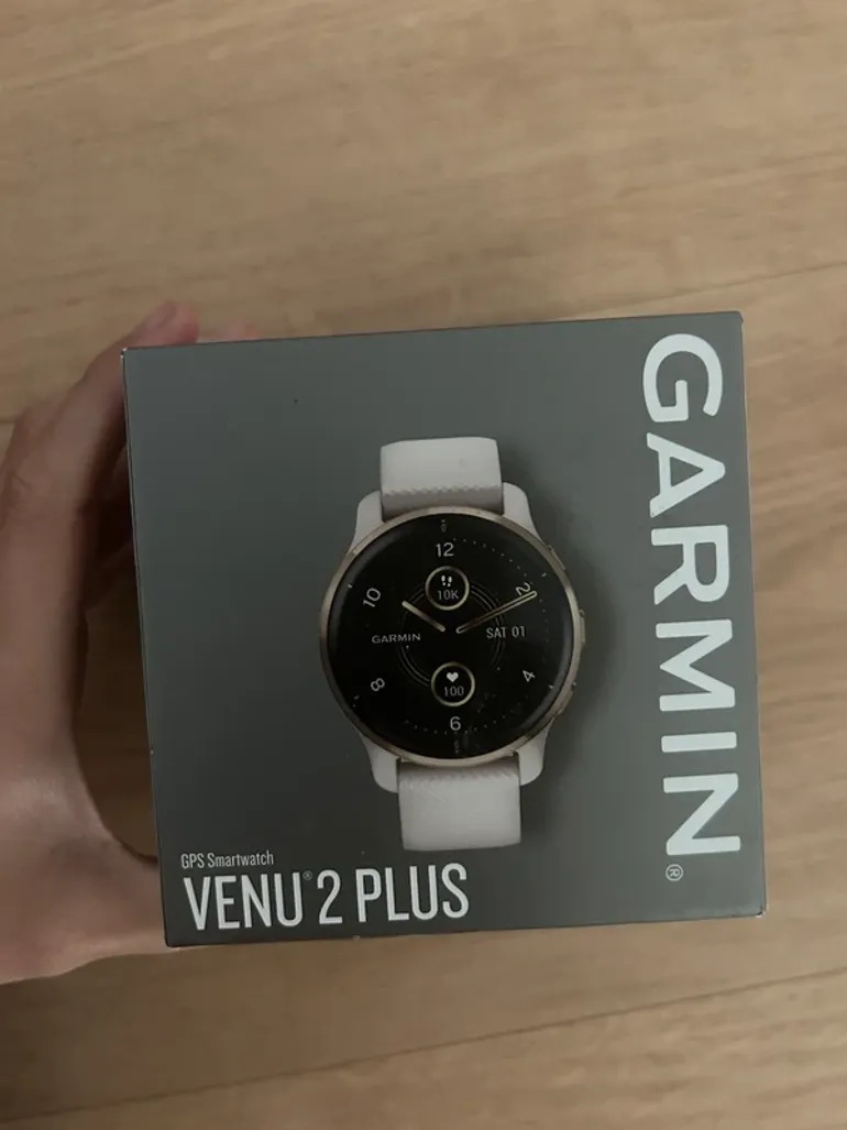 Used Garmin Venu 2 Plus bike — image 1 of 4
