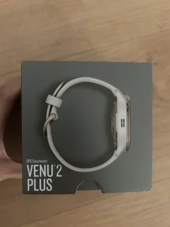 Used Garmin Venu 2 Plus bike — image 2 of 4