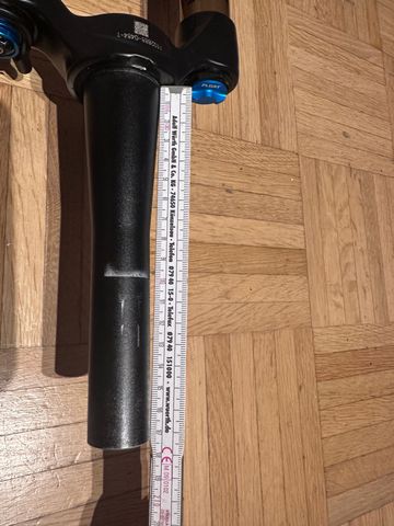 Tweedehands Fox XC 120mm 2023 bike — afbeelding 3 van 3