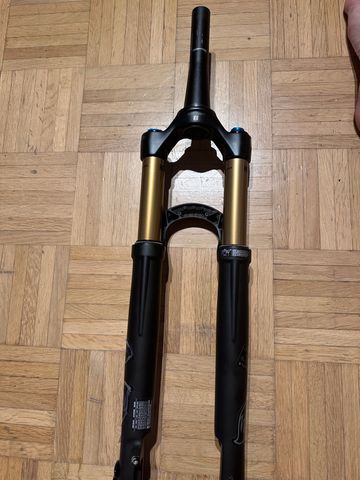 Tweedehands Fox XC 120mm 2023 bike — afbeelding 2 van 3