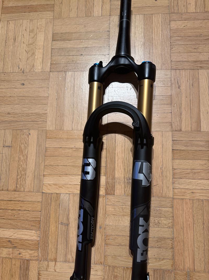 Used Fox XC 120mm 2023 Fork