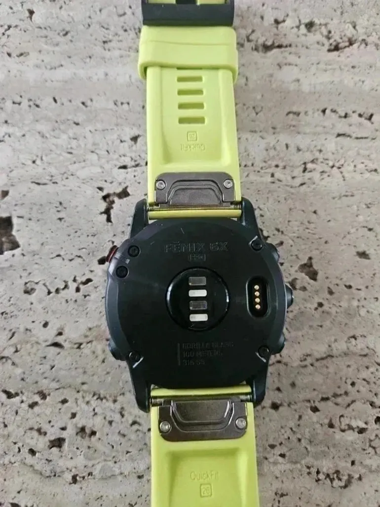 Pro Fenix 6x bike d'occasion — image 3 sur 3