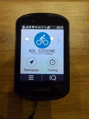 Used Garmin Edge 830 GPS Cycling Computer bike — image 4 of 7